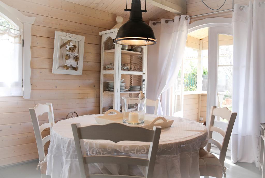 Chalet De Charme Aniane Room photo